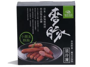 信功 麥豚小朋友熱狗300g