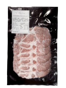 丹肉舖 日式慢熟梅花叉燒切片